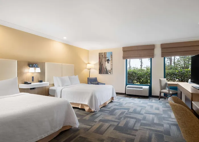Hampton Inn Charleston North North Charleston