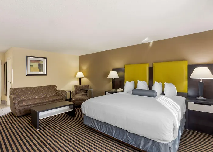 Best Western Plus Searcy Inn