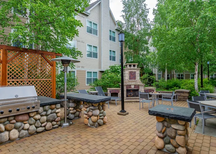 Residence Inn By Marriott Anchorage Midtown