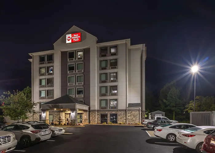 Best Western Plus Spartanburg
