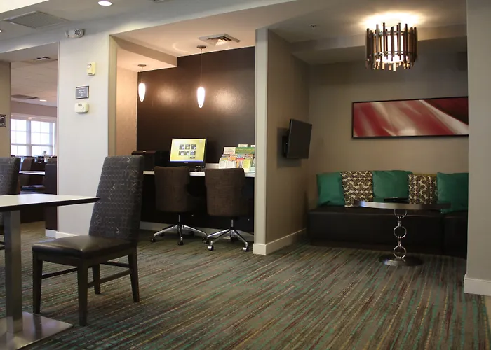 Residence Inn By Marriott Rocky Mount