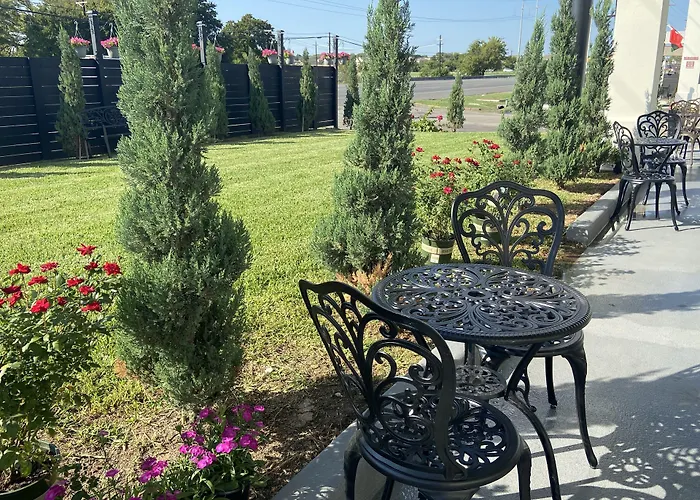 Amco Hotel & Suites- Fort Hood Killeen
