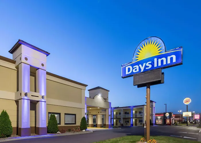 Days Inn By Wyndham Tonawanda/Buffalo
