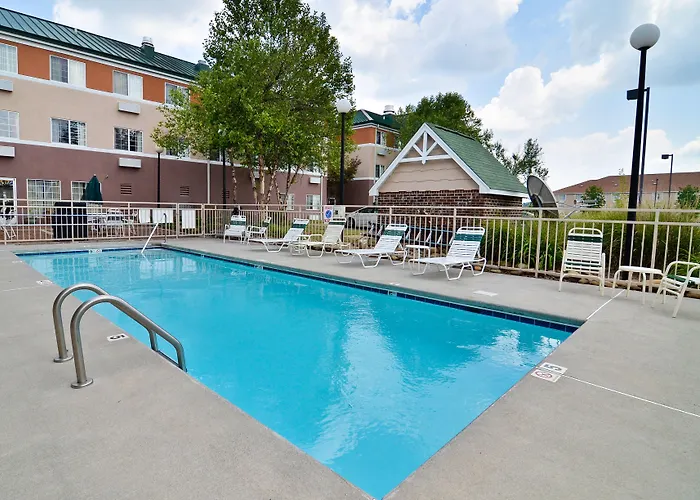 Mainstay Suites Knoxville Airport Alcoa
