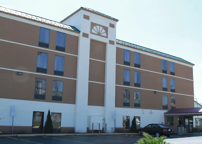 Spark By Hilton Wytheville East Main Street