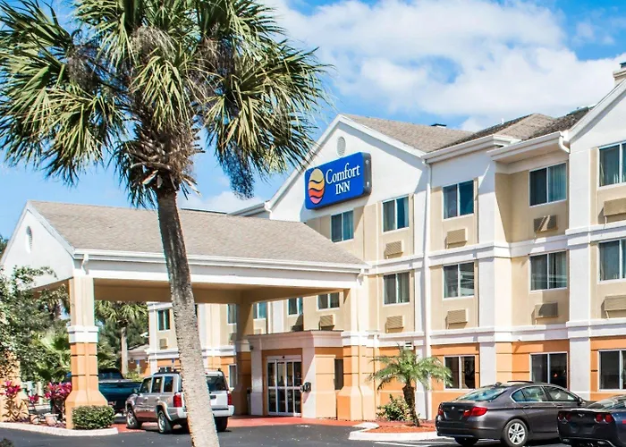Comfort Inn Fort Myers Northeast