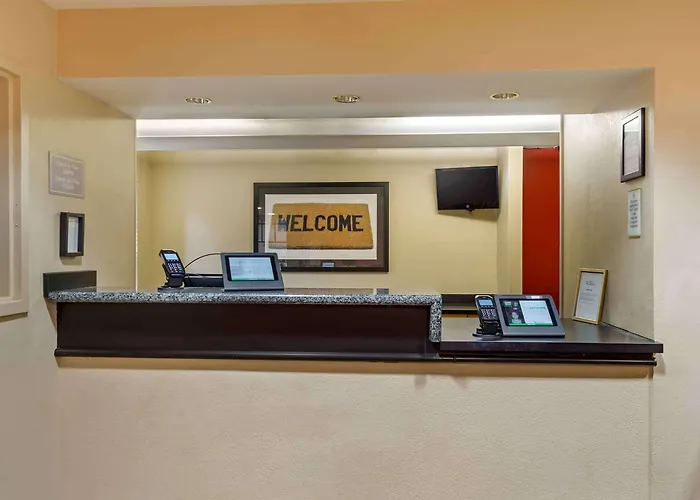 Extended Stay America Suites - Seattle - Bothell - Canyon Park