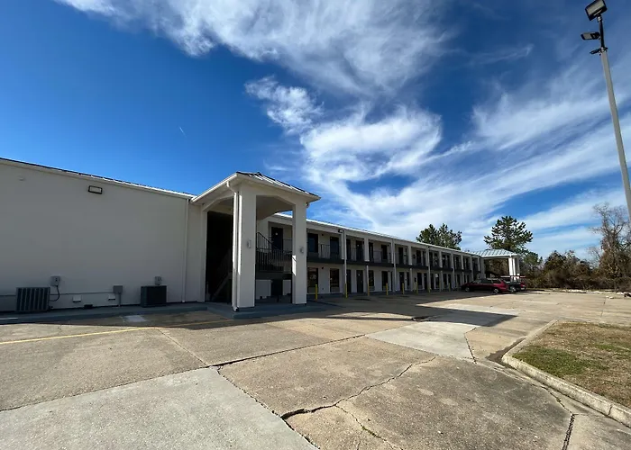 Motel 6 Denham Springs, La