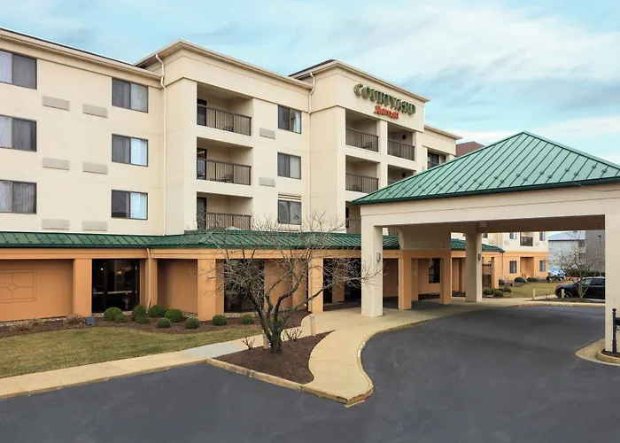 Courtyard Harrisonburg Hotel