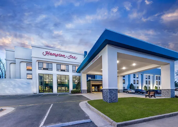 Hampton Inn Richmond-Mechanicsville