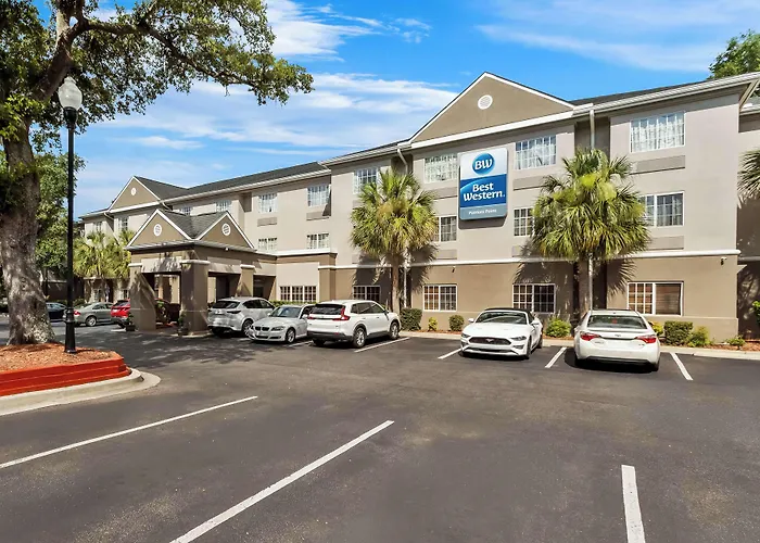 Best Western Patriots Point Mount Pleasant