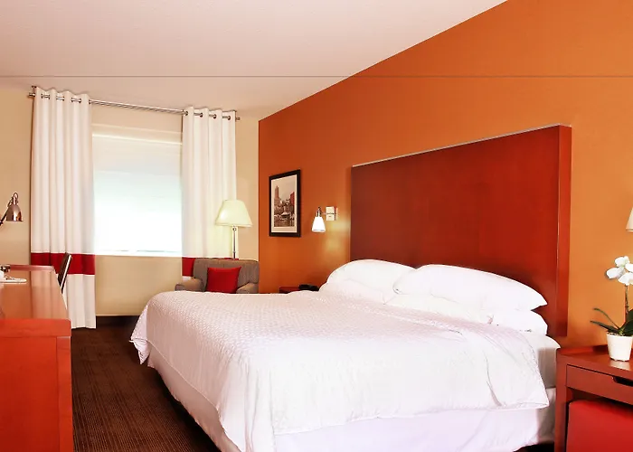Four Points By Sheraton Portland East Fairview