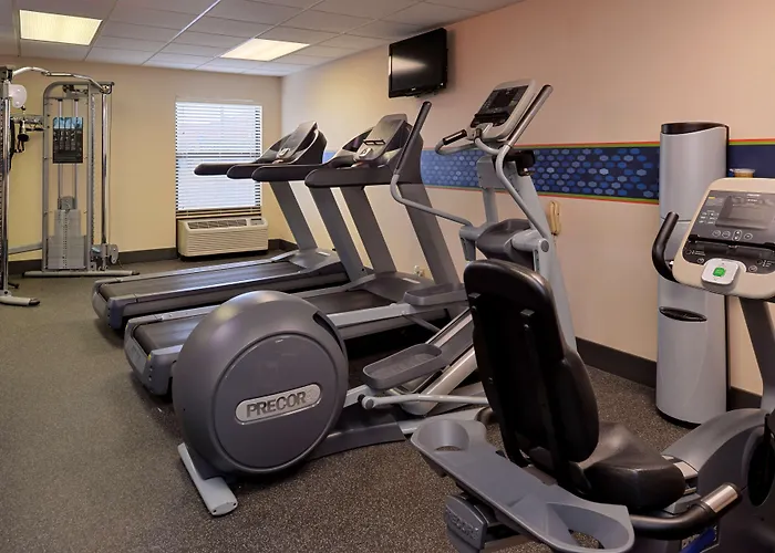 Hampton Inn Henderson