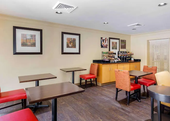 Extended Stay America Suites - Richmond - W Broad Street - Glenside - North Dumbarton