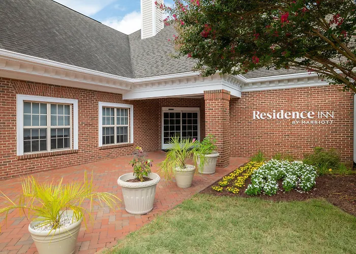 Residence Inn By Marriott Williamsburg