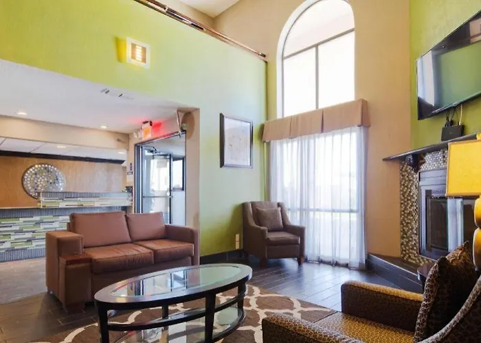 Best Western Windsor Inn Dumas