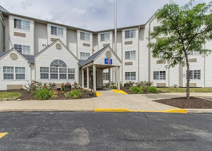 Motel 6-Streetsboro, Oh