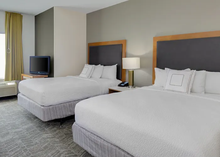 Springhill Suites By Marriott Memphis East Galleria