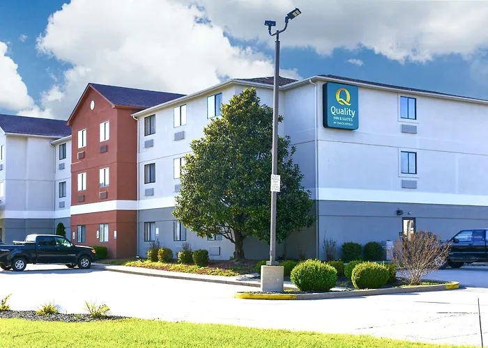 Quality Inn & Suites Brooks Louisville South