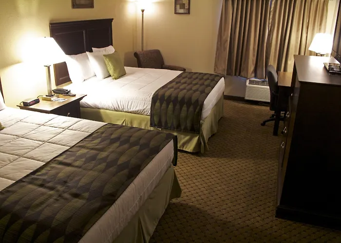 Grand View Inn & Suites Branson