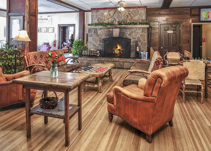 The Historic Crag'S Lodge Estes Park