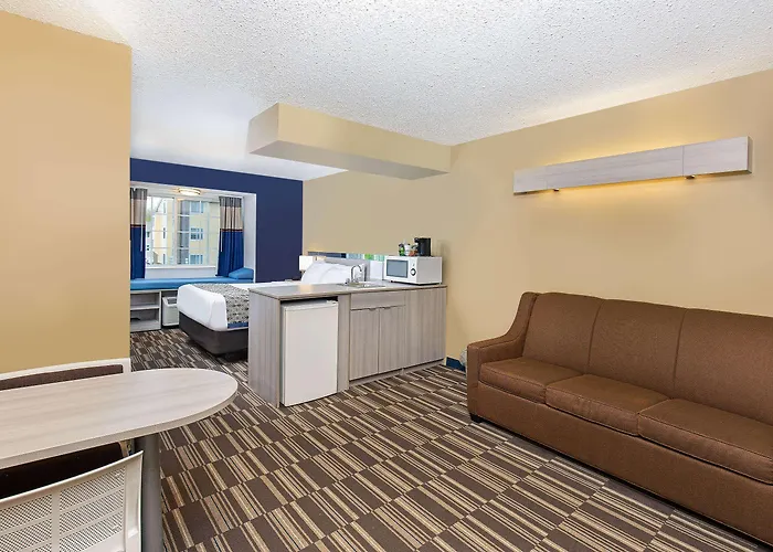 Microtel Inn & Suites By Wyndham Dry Ridge