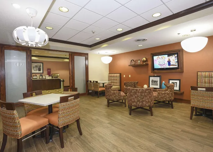 Hampton Inn Cincinnati Eastgate