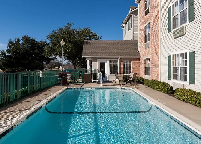 Towneplace Suites By Marriott College Station