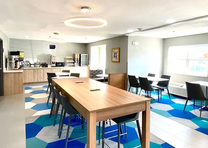 Microtel Inn By Wyndham Beckley
