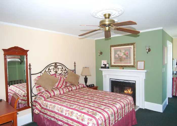 Rose Garden Inn Berkeley