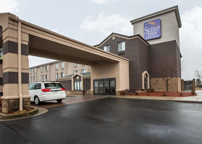 Sleep Inn & Suites Kingsport Tricities Airport