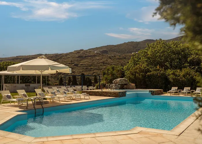 Andros Town Hotels
