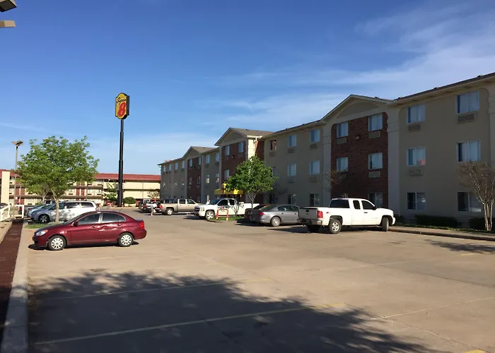 Best Western North Side Inn Wichita Falls