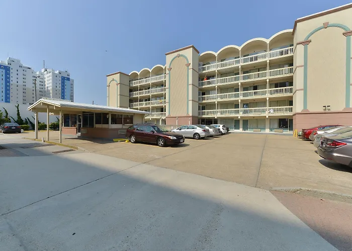 Surestay Hotel By Best Western Virginia Beach Royal Clipper