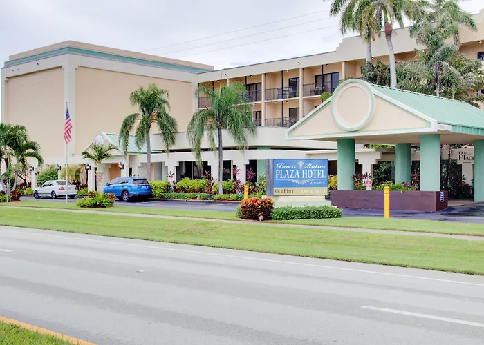 Boca Plaza Hotel Boca Raton