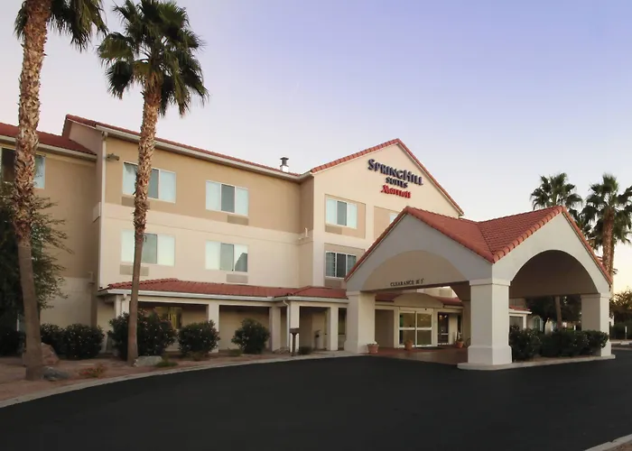 Springhill Suites By Marriott Phoenix Chandler Fashion Center