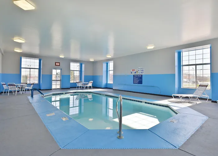 Microtel Inn & Suites By Wyndham Sunbury - Columbus North