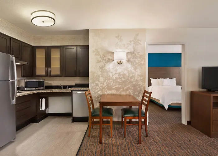 Residence Inn By Marriott Phoenix Chandler Fashion Center