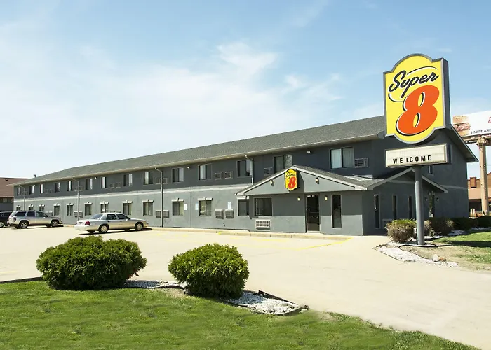 Super 8 By Wyndham Michigan City