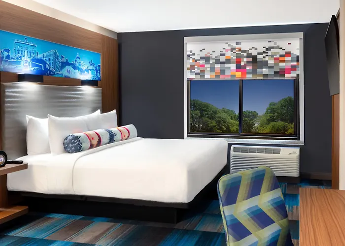 Aloft By Marriott Columbia Harbison Hotel