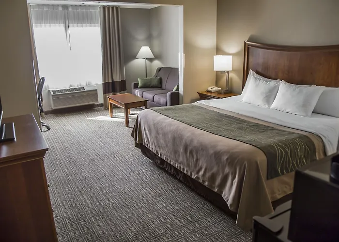 Quality Inn & Suites Bradford