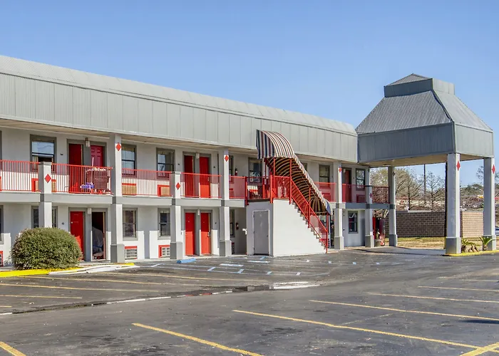 Oyo Hotel Pineville La Hwy 165