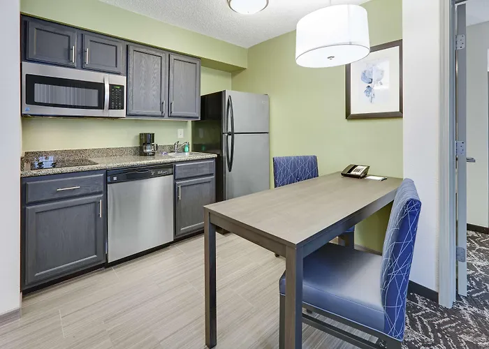 Homewood Suites By Hilton Saint Louis-Chesterfield