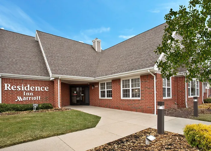 Residence Inn By Marriott Grand Rapids West Grandville