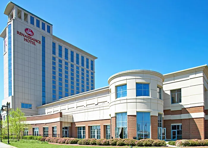Renaissance Portsmouth-Norfolk Waterfront Hotel