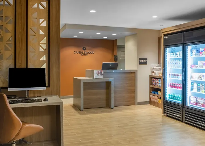 Candlewood Suites - Boston North Shore - Danvers By Ihg