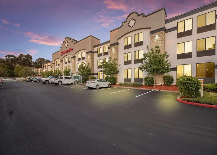 Hampton Inn Oakland-Hayward