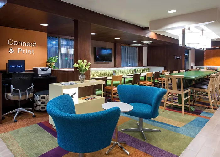 Fairfield Inn & Suites By Marriott Jacksonville