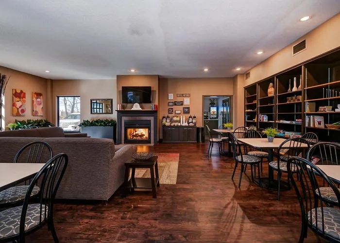 Guest Inn & Suites - Midtown Medical Center Little Rock