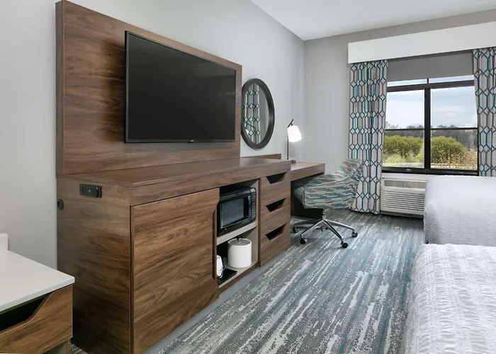 Hampton Inn Santa Cruz
